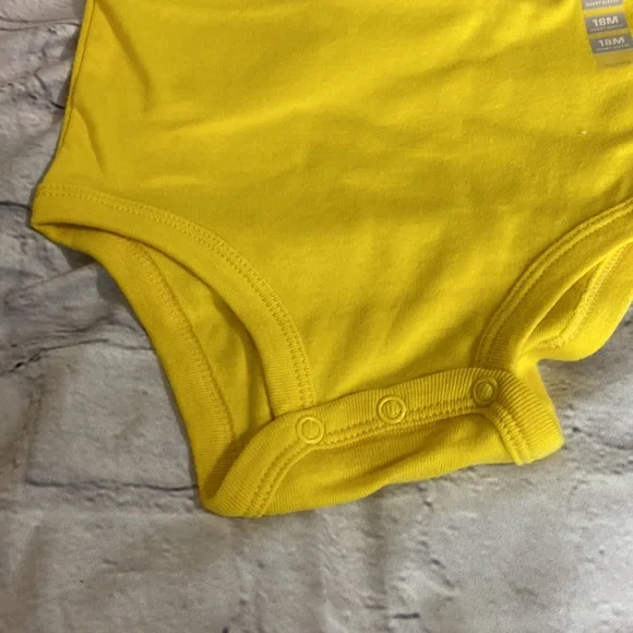 NWT Carters Aunties Favorite Onesie - Picture 4 of 4